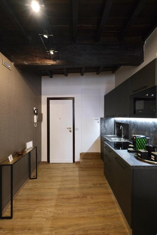 Ferienwohnung Casa Orchidea Rom Exterior foto