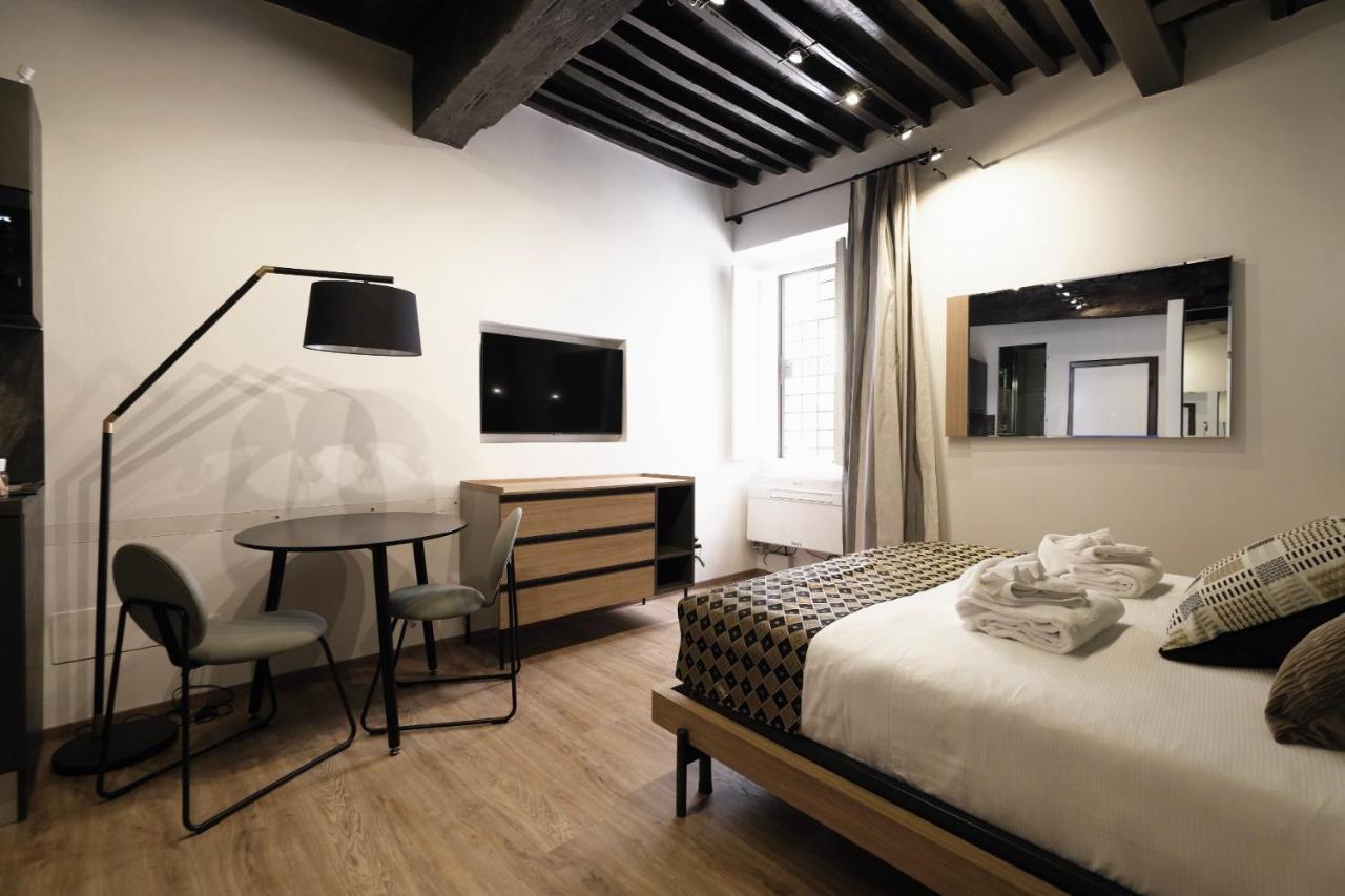 Ferienwohnung Casa Orchidea Rom Exterior foto