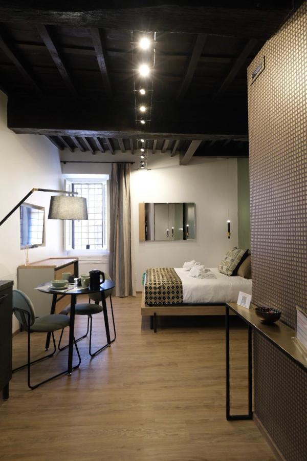 Ferienwohnung Casa Orchidea Rom Exterior foto