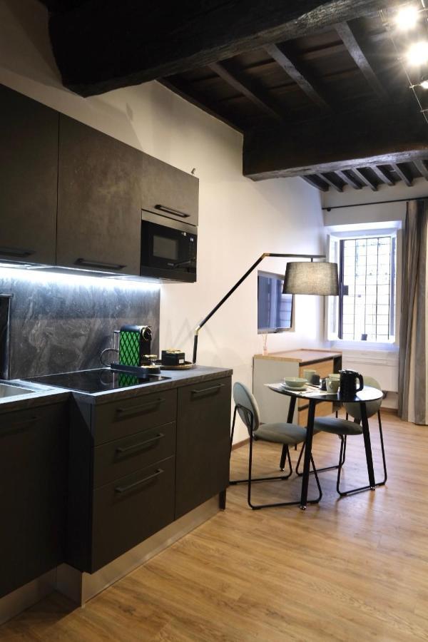 Ferienwohnung Casa Orchidea Rom Exterior foto