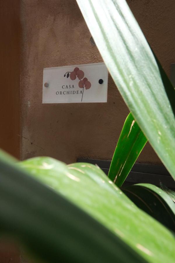 Ferienwohnung Casa Orchidea Rom Exterior foto