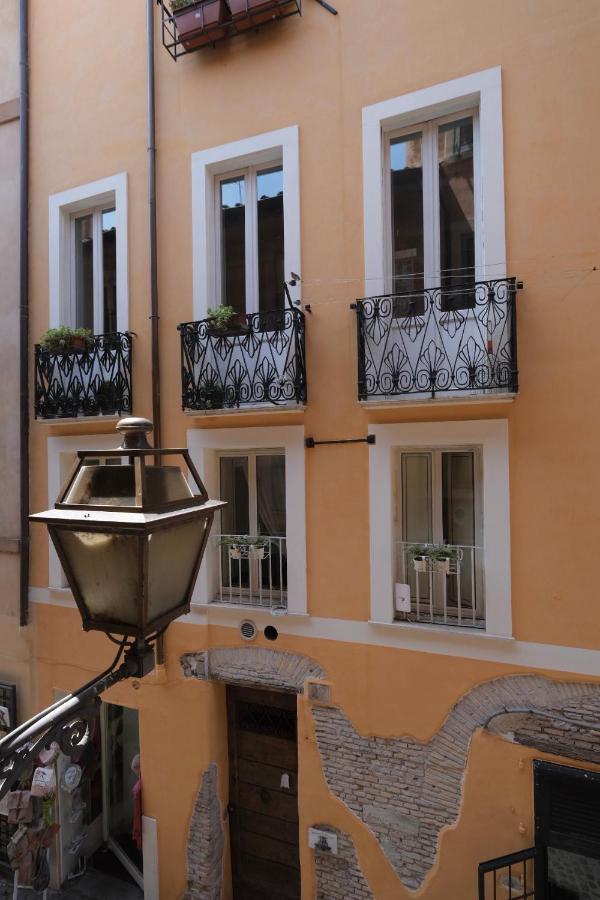 Ferienwohnung Casa Orchidea Rom Exterior foto