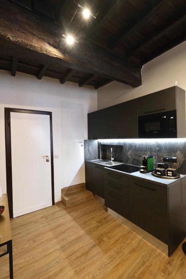 Ferienwohnung Casa Orchidea Rom Exterior foto